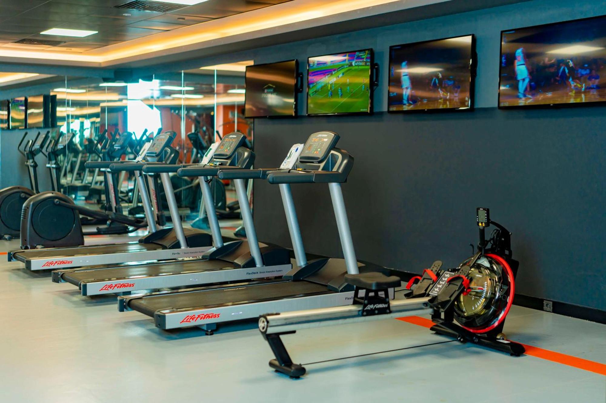 Radisson Blu Hotel & Conference Center, ニアメ エクステリア 写真